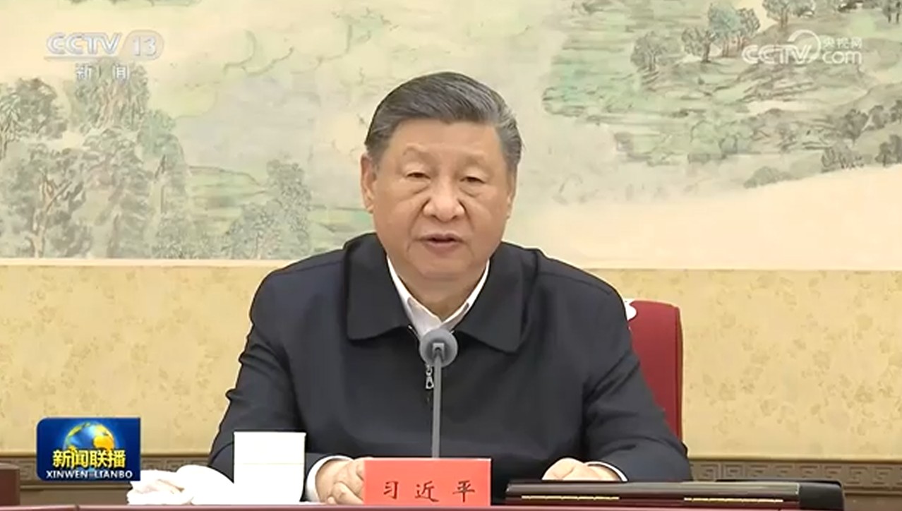 习近平:着力提高防范应对自然灾害能力 切实维护人民群众生命财产安全