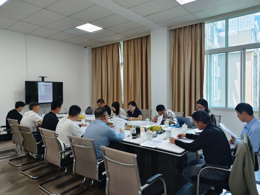 昆明市应急救援协会召开第三届第三次理事会