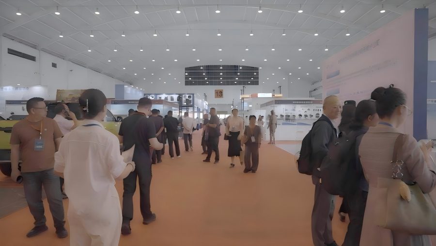 第八届中国（昆明）南亚社会公共安全科技博览会圆满落幕